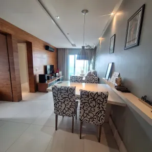 Apartamento com 2 Quartos à venda, 80m² no Riviera Fluminense, Macaé