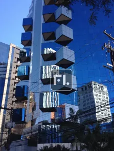 Sala Comercial para alugar, 307m² no Vila Olímpia, São Paulo