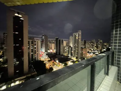 Apartamento com 2 Quartos à venda, 66m² no Boa Viagem, Recife