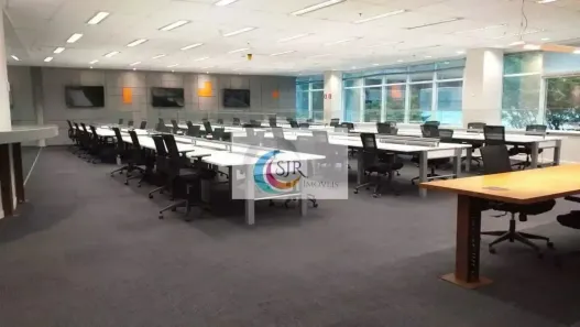 Sala Comercial para alugar, 522m² no Vila Olímpia, São Paulo