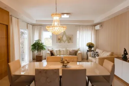 Casa de Condomínio com 4 Quartos à venda, 380m² no Jardim Irajá, Ribeirão Preto