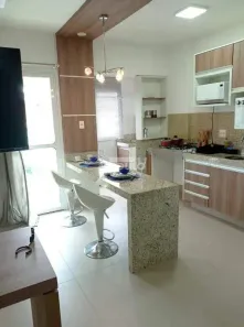 Flat com 1 Quarto à venda, 39m² no Morada da Colina, Uberlândia