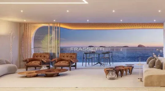 Apartamento com 4 Quartos à venda, 284m² no Leblon, Rio de Janeiro