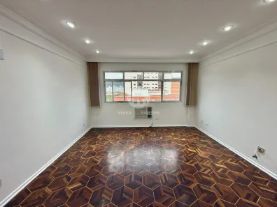 Apartamento com 2 Quartos à venda, 80m² no Campo Grande, Santos
