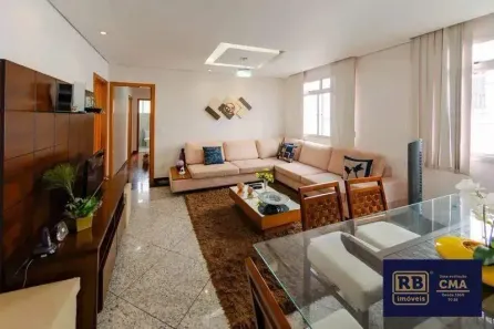 Apartamento com 4 Quartos à venda, 100m² no Prado, Belo Horizonte
