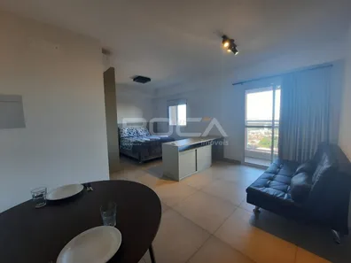 Apartamento com 1 Quarto para alugar, 40m² no Jardim Sumaré, Ribeirão Preto