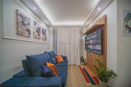 Apartamento com 2 Quartos à venda, 78m² no Democrata, Juiz de Fora