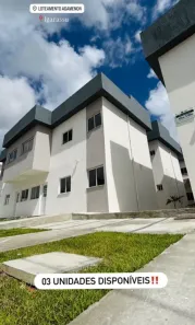 Apartamento com 2 Quartos à venda, 51m² no Agamenon Magalhães, Igarassu