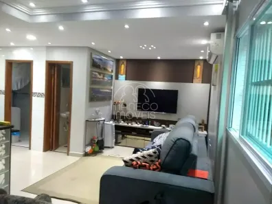 Apartamento com 2 Quartos à venda, 94m² no Parque Bitaru, São Vicente