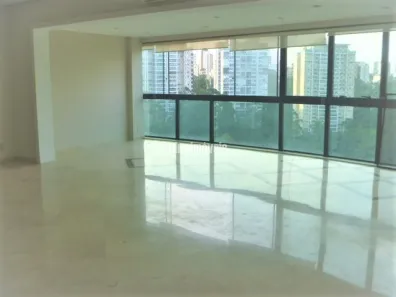 Apartamento com 3 Quartos para alugar, 193m² no Jardim Morumbi, São Paulo