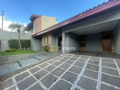 Casa com 4 Quartos para alugar, 264m² no Colina Werner Plaas, Americana