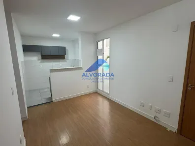 Apartamento com 2 Quartos à venda, 38m² no Bom Retiro, São José dos Campos