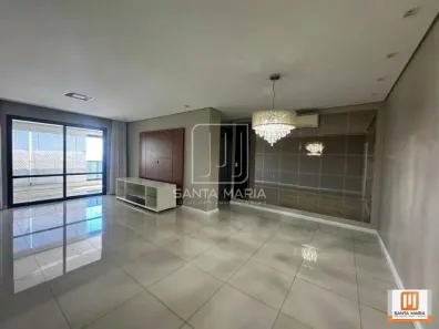 Apartamento com 3 Quartos à venda, 131m² no Nova Aliança, Ribeirão Preto