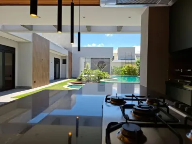 Casa de Condomínio com 5 Quartos à venda, 600m² no Loteamento Residencial Jaguari (Sousas), Campinas