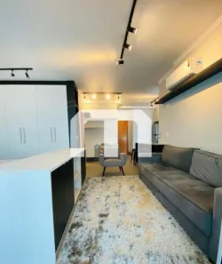 Apartamento com 1 Quarto para alugar, 55m² no Vila Regente Feijó, São Paulo