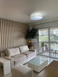 Apartamento com 2 Quartos para venda ou aluguel, 74m² no Vila Clementino, São Paulo