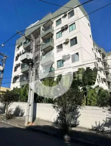 Apartamento com 2 Quartos à venda, 60m² no Badu, Niterói