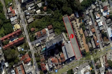 Lote/Terreno à venda, 1700m² no Tristeza, Porto Alegre