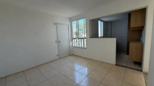 Apartamento com 2 Quartos à venda, 54m² no Monte Castelo, Campo Grande