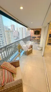 Apartamento com 3 Quartos à venda, 158m² no Parque da Mooca, São Paulo