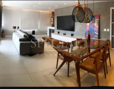 Apartamento com 4 Quartos à venda, 162m² no Indianópolis, São Paulo