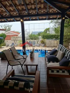 Casa de Condomínio com 4 Quartos à venda, 253m² no Caminhos de San Conrado (Sousas), Campinas