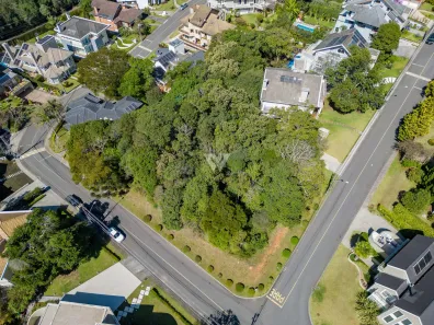 Lote/Terreno à venda, 1684m² no São João, Curitiba