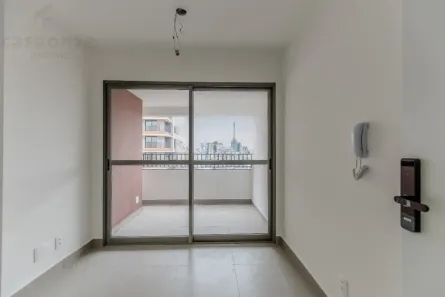 Apartamento com 2 Quartos à venda, 40m² no Vila Mariana, São Paulo