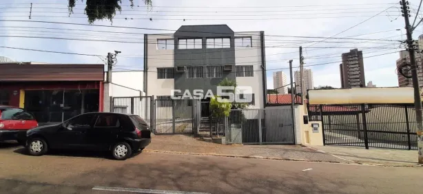Prédio Comercial com 25 Quartos à venda, 1200m² no Jardim Proença, Campinas