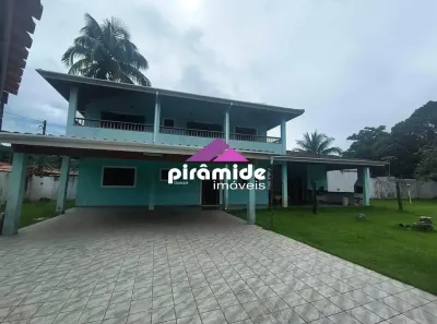 Casa com 3 Quartos à venda, 240m² no Massaguaçu, Caraguatatuba
