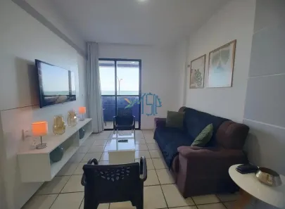 Apartamento com 1 Quarto à venda, 44m² no Capim Macio, Natal
