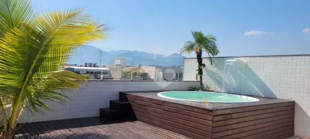 Cobertura com 4 Quartos à venda, 317m² no Recreio dos Bandeirantes, Rio de Janeiro