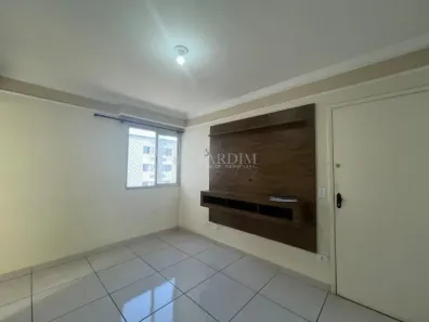 Apartamento com 2 Quartos para alugar, 56m² no Nova América, Piracicaba