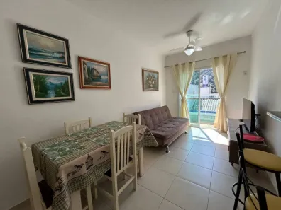 Apartamento com 2 Quartos à venda, 69m² no Canto do Forte, Praia Grande