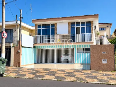 Sobrado com 5 Quartos à venda, 274m² no Jardim Nossa Senhora Auxiliadora, Campinas