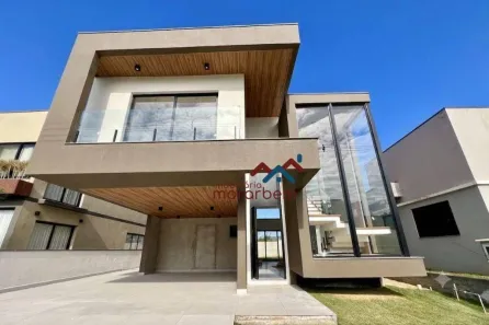 Casa de Condomínio com 3 Quartos à venda, 224m² no Sanga Funda, Nova Santa Rita