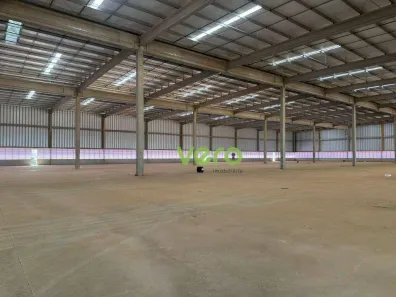 Galpão/Depósito/Armazém para alugar, 8544m² no Jardim Manchester (Nova Veneza), Sumaré