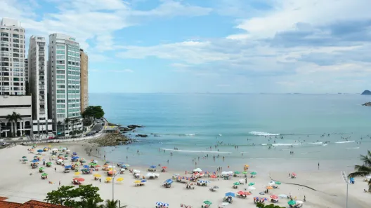Apartamento com 4 Quartos à venda, 191m² no Pitangueiras, Guarujá