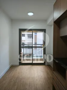 Flat com 1 Quarto para alugar, 29m² no Jardim Prudência, São Paulo