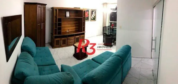 Apartamento com 2 Quartos à venda, 98m² no Centro, São Vicente