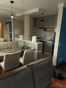 Apartamento com 2 Quartos à venda, 63m² no Paraíso do Morumbi, São Paulo