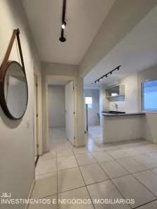 Apartamento com 2 Quartos à venda, 48m² no Jardim São José II, São José dos Campos