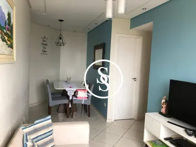 Apartamento com 3 Quartos à venda, 69m² no Vila Euclides, São Bernardo do Campo