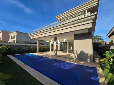Casa de Condomínio com 4 Quartos à venda, 540m² no Jardim Olhos D´Água I, Ribeirão Preto