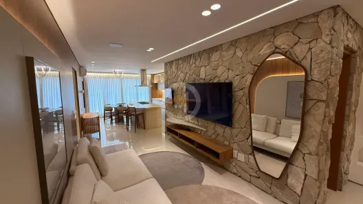 Apartamento com 3 Quartos à venda, 114m² no Setor Bueno, Goiânia