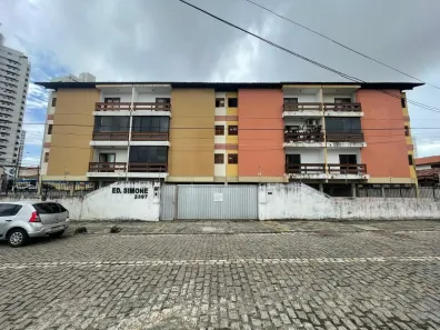 Apartamento com 2 Quartos à venda, 57m² no Lagoa Nova, Natal