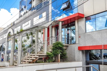 Ponto Comercial para alugar, 1200m² no Taguatinga Sul, Brasília