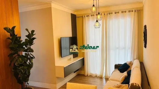 Apartamento com 2 Quartos à venda, 59m² no Picanço, Guarulhos