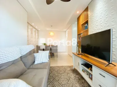 Apartamento com 3 Quartos à venda, 77m² no Jardim Fuscaldo, São José do Rio Preto