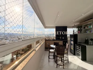 Apartamento com 3 Quartos à venda, 112m² no Centro, Palhoça
